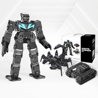 Конструктор ROBOTIS ENGINEER KIT 2 - fgospostavki.ru - Артём