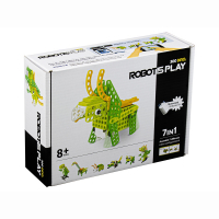 ROBOTIS PLAY 300 DINOs (Динозавры) - fgospostavki.ru - Артём