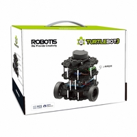 Мобильный робот TURTLEBOT3 Burger - fgospostavki.ru - Артём