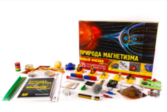 Набор для опытов "Юный физик Start. Природа магнетизма" - fgospostavki.ru - Артём