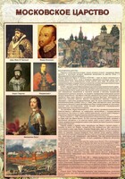 Стенд "Московское царство" - fgospostavki.ru - Артём