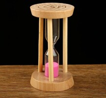 Часы песочные на 3 минуты - fgospostavki.ru - Артём