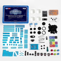 Соревновательный набор 2022 MakeX Starter Educational Competition Kit - fgospostavki.ru - Артём