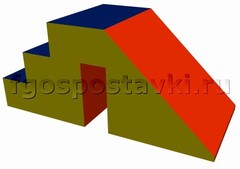 Спуск в бассейн (единая конструкция) - fgospostavki.ru - Артём