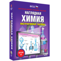 Наглядная химия. Инструктивные таблицы - fgospostavki.ru - Артём