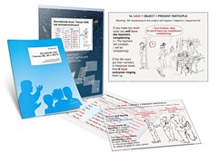 Комплект кодотранспарантов "Глагол HAVE как вспомогательный" - fgospostavki.ru - Артём