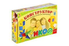 Конструктор ТИКО «Арифметика», 145 деталей - fgospostavki.ru - Артём