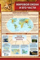 Стенд "Мировой океан и его части" - fgospostavki.ru - Артём