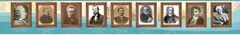 Стенд "Великие ученые историки" - fgospostavki.ru - Артём