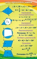 Стенд "Четырехугольники" - fgospostavki.ru - Артём