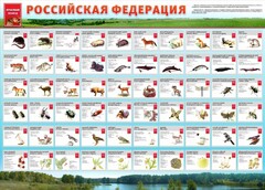 Стенд "Красная книга РФ" - fgospostavki.ru - Артём