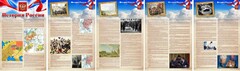 Стенд "История России" Вариант 1 - fgospostavki.ru - Артём