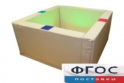 Сухие бассейны с подсветкой - fgospostavki.ru - Артём