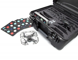 Образовательный комплект программируемого квадрокоптера DJI TELLO EDU (Стартовый – 5) - fgospostavki.ru - Артём