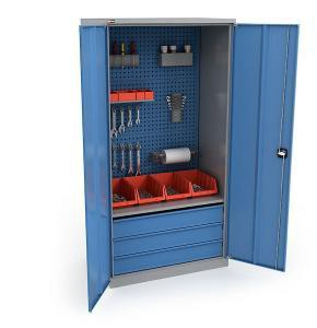 Шкаф инструментальный ГЛ-10 - fgospostavki.ru - Артём