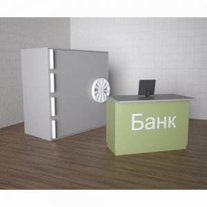 Детский набор «Банк» - fgospostavki.ru - Артём