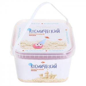 Кинетический песок розовый 3 кг - fgospostavki.ru - Артём