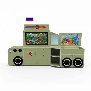 Профессиональный интерактивный развивающий комплекс с коррекционной направленностью "Логопедическая Катюша" Logo 37 - fgospostavki.ru - Артём