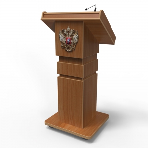 Мультимедийная интерактивная трибуна Aspirant - fgospostavki.ru - Артём