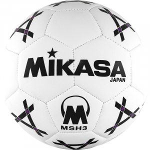 Мяч гандбольный "MIKASA MSH 3" (размер 3, синтетическая кожа, тренировочный) - fgospostavki.ru - Артём