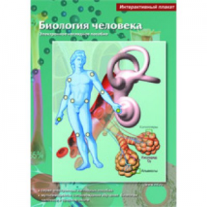 Интерактивные плакаты. Биология человека. Программно-методический комплекс - fgospostavki.ru - Артём