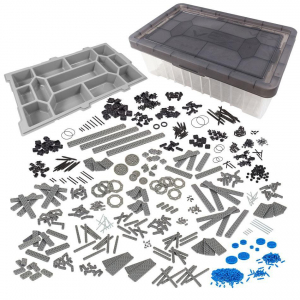 Ресурсный набор по робототехнике "Foundation Add-On Kit" VEX IQ - fgospostavki.ru - Артём