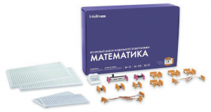 Ресурсный комплект модульной электроники «Математика littleBits» - fgospostavki.ru - Артём