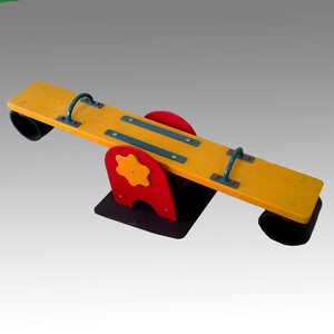 Качалка-балансир переносной (1500х500х450 мм) - fgospostavki.ru - Артём