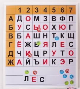 Магнитная доска "Фонетические шахматы" - fgospostavki.ru - Артём