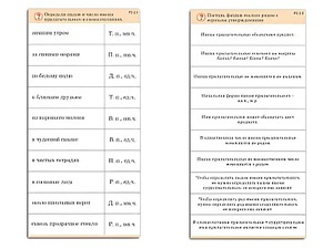 Комплект карточек (10) "Обучающий калейдоскоп. Имя прилагательное" - fgospostavki.ru - Артём