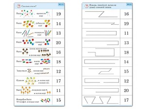 Комплект карточек (10) "Обучающий калейдоскоп. Переход через 10" - fgospostavki.ru - Артём