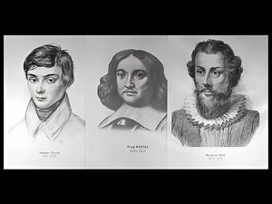 Портреты математиков (18 штук, формат А3) - fgospostavki.ru - Артём