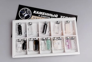 Коллекция "Каменный уголь и продукты его переработки" (раздаточная) - fgospostavki.ru - Артём