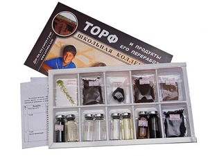 Коллекция "Торф и продукты его переработки" - fgospostavki.ru - Артём