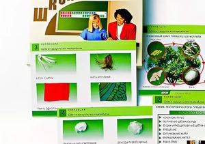 Коллекция "Шелк и продукты его переработки" (средняя школа) - fgospostavki.ru - Артём
