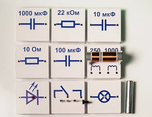 Набор для демонстраций по физике "Электричество-3" - fgospostavki.ru - Артём