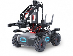 Учебный робот DJI Robomaster S1 EP - fgospostavki.ru - Артём