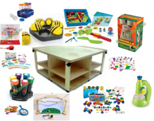 STEM набор для детей 6-7 лет. Базовый - fgospostavki.ru - Артём