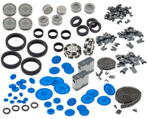 Ресурсный набор по робототехнике "Competition Add-On Kit" VEX IQ - fgospostavki.ru - Артём