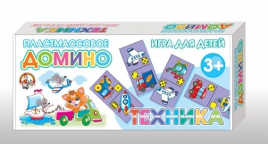 Домино "Техника" - fgospostavki.ru - Артём