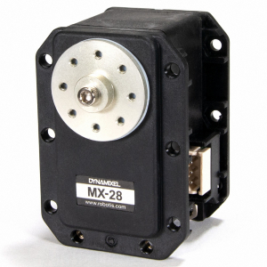 Сервомотор DYNAMIXEL MX-28R - fgospostavki.ru - Артём