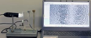 Лабораторная установка «Определение коэффициента взаимной диффузии воздуха и водяного пара»  - fgospostavki.ru - Артём