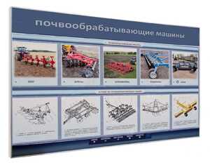 Стенд-тренажер «Картофелесажалка» - fgospostavki.ru - Артём