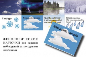 LE TEMPS. Комплект "Время" на французском языке - fgospostavki.ru - Артём