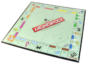Игра «Монополия» со шрифтом Брайля - fgospostavki.ru - Артём