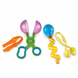 Набор инструментов «Щипчики Маленькие ручки» - fgospostavki.ru - Артём