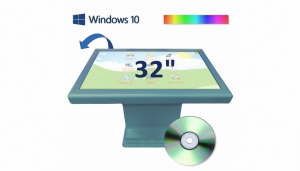 Интерактивный стол 32" (трансформер 90°) - fgospostavki.ru - Артём
