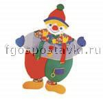 Клоун-мат - fgospostavki.ru - Артём