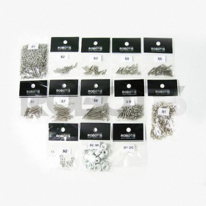 Комплект крепежных элементов Bolt Nut Set BNS-10 - fgospostavki.ru - Артём