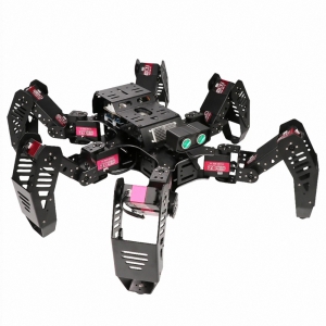 Конструктор для изучения многокомпонентных робототехнических систем Spiderbot. Расширенный комплект - fgospostavki.ru - Артём